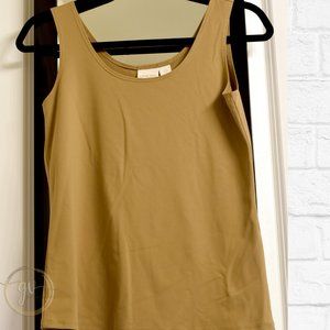 NWT! Chico’s basic knit Dakota knit tank